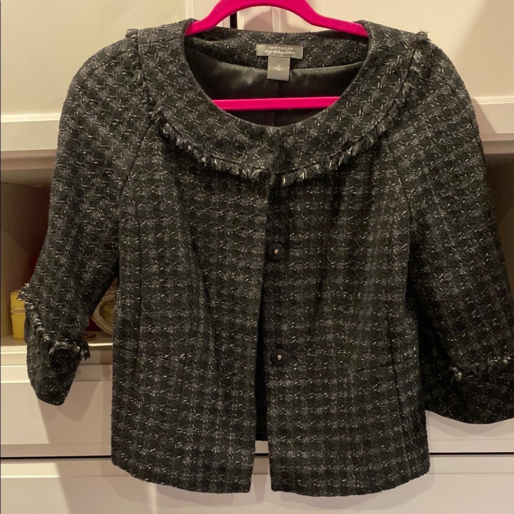 Tweed Lady Jacket